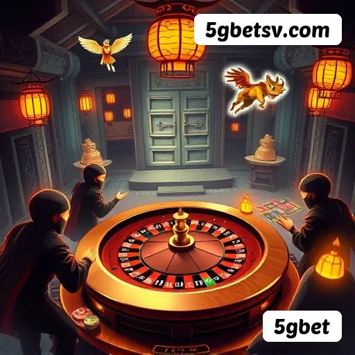 5gbet App Mobile iOS Android Brasil