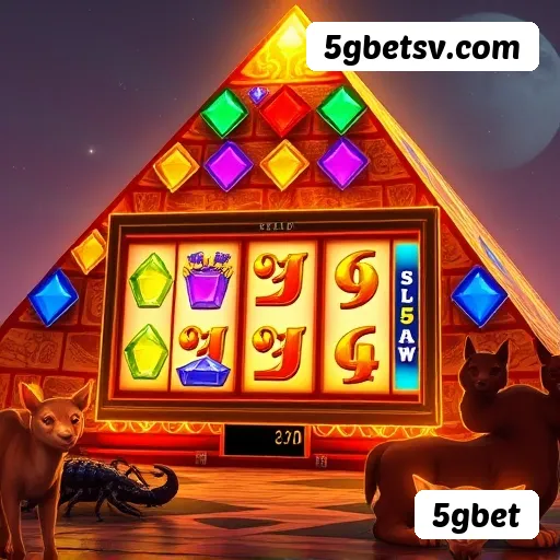 2.800+ Jogos Certificados 5gbet